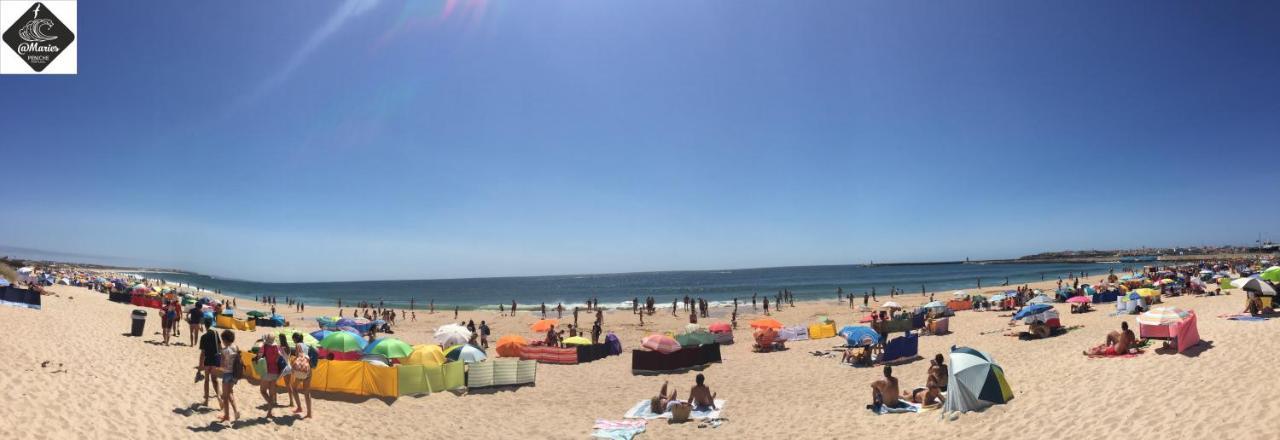 At Maries Beach House Peniche 1 Dış mekan fotoğraf